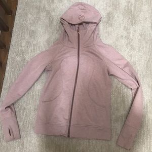 Lulu lemon scuba hoodie